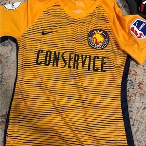 NWSL Utah Royals blank jersey